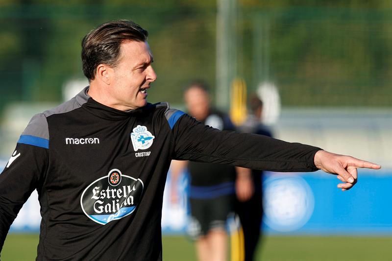 El Dépor programa dos sesiones de activación tras la Navidad