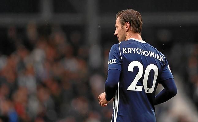 Quieren 'devolver' a Nasri y Krychowiak