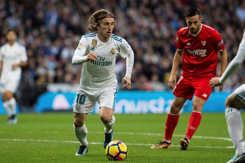 Prosinecki dice que Modric es el mejor jugador croata de la historia