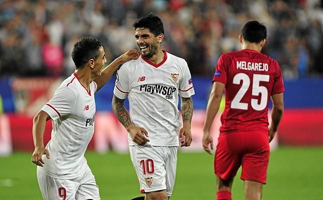 El Sevilla FC acaba 2017 séptimo en el ranking UEFA