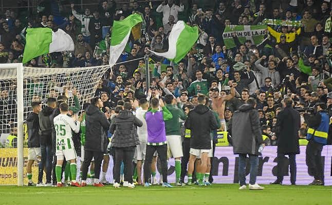 A la reconquista del Benito Villamarín