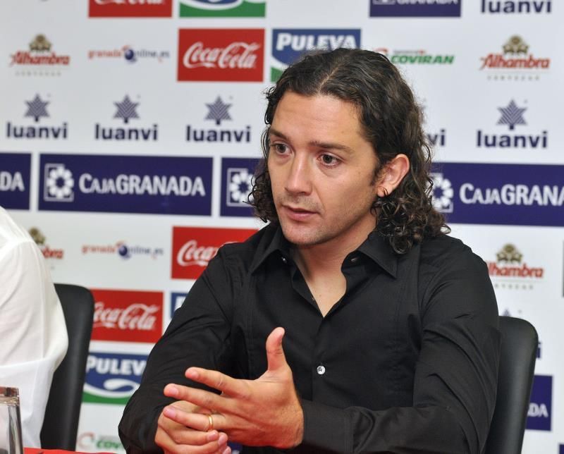 El chileno Iturra, convencido de que el Málaga mantendrá la categoría