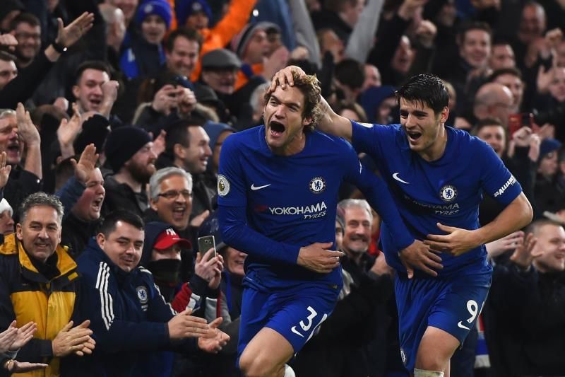 La conexión española impulsa el Chelsea ante el Brighton