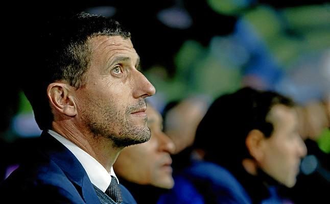 Reunión muy satisfactoria con Javi Gracia