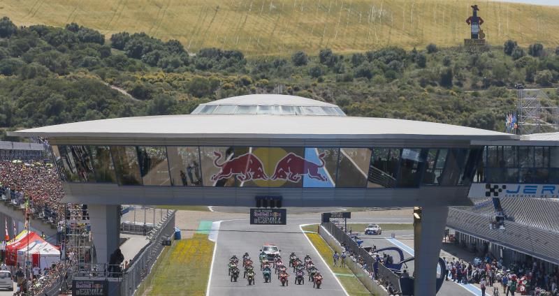 El Gran Premio de España, otra vez prueba estelar del calendario del nuevo año en Jerez