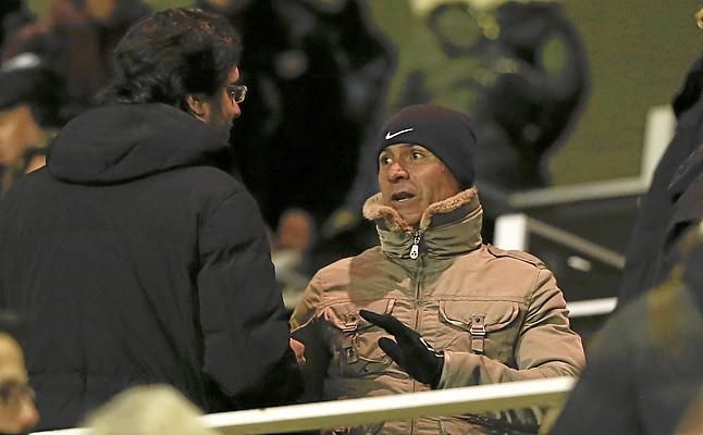 Arias llegó a pensar en Jémez...