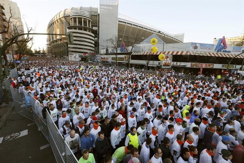 El Maratón de Valencia y la San Silvestre Vallecana, mejores carreras de España