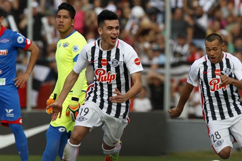 La MLS compra talentos en las canchas paraguayas