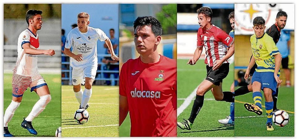 Se estrecha la lucha por el liderato en Primera Andaluza