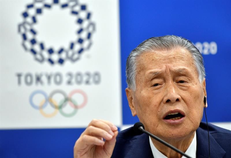 El relevo de la antorcha olímpica para Tokio 2020 durará unos 130 días