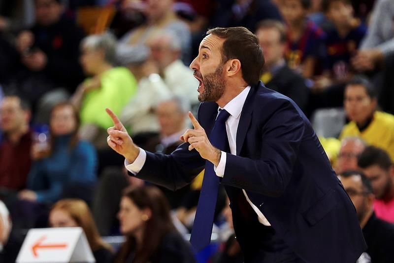 De Bartzokas a Alonso, el 'annus horribilis' del Barça