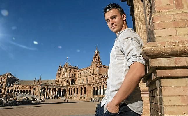 Su agente: "¿El Girondins? Corchia es feliz en el Sevilla"