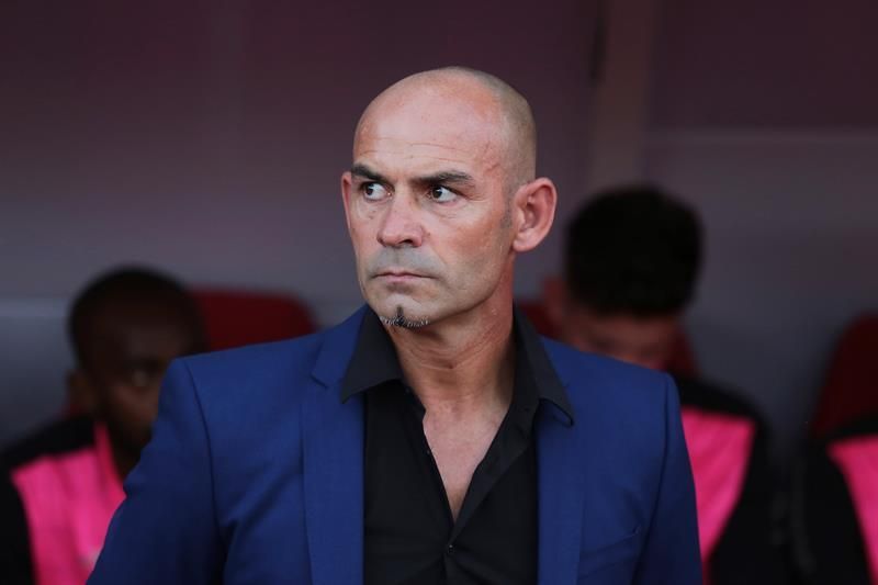 Jémez: "Entrenar a la UD Las Palmas es mi regalo de Navidad"