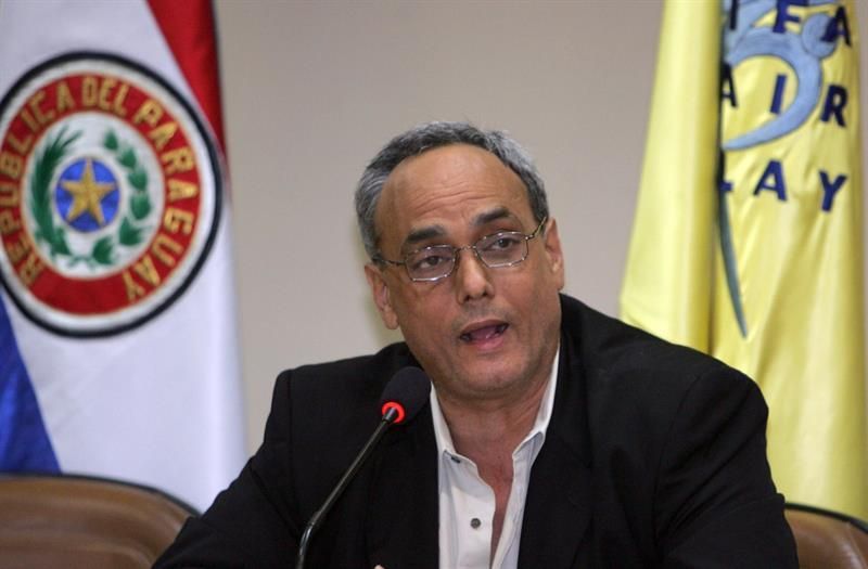Regresa a Perú el expresidente de federación de fútbol absuelto por el caso de la FIFA