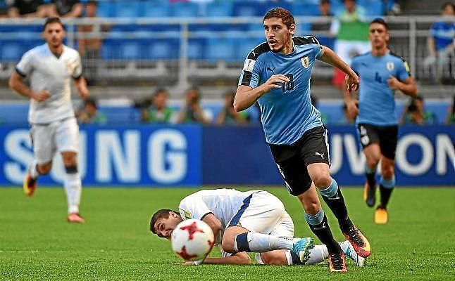 El fichaje de Rogel por el Sevilla está "adelantado"