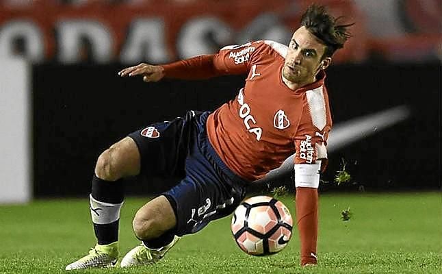 El Betis, en la subasta abierta por  Tagliafico