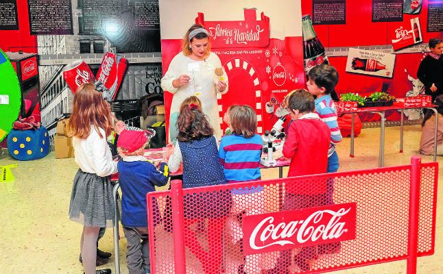 Coca-Cola promueve la navidad sostenible
