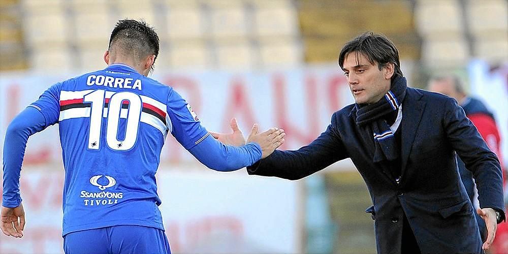 Montella: La versatilidad de un técnico atrevido