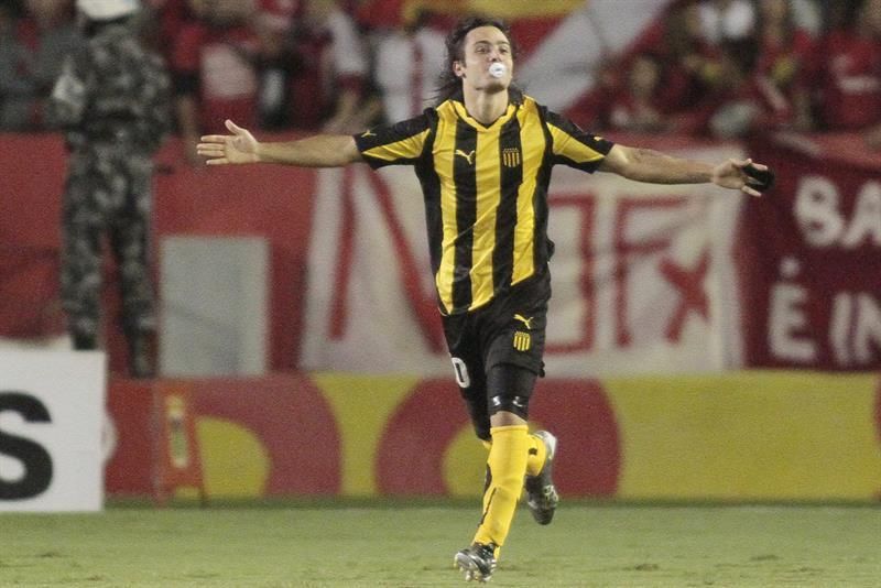 El Avaí brasileño anuncia la contratación de argentino Martinuccio