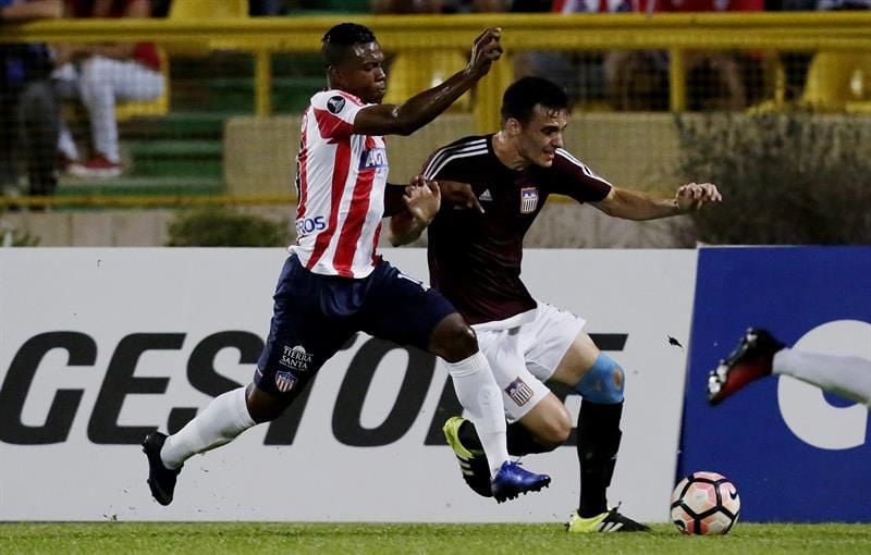 El colombiano Robinson Aponzá vuelve a Perú para jugar en el Sport Rosario
