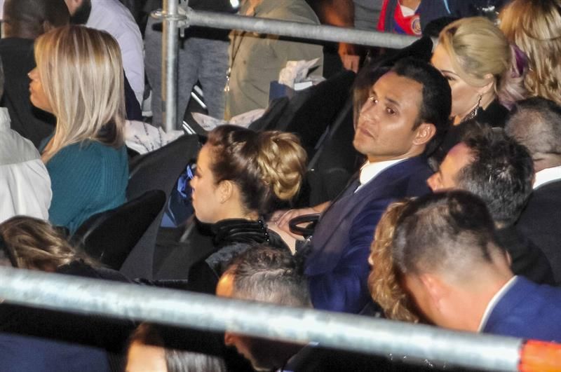 Éxito de público en el estreno de la película de Keylor Navas en Costa Rica