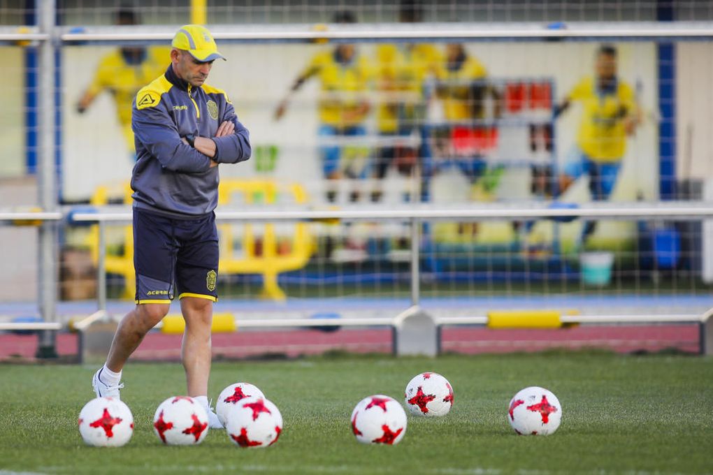Las sorprendentes dos primeras cabezas que pide Jémez