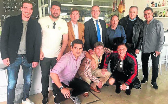Juanito: "Joaquín es historia viva del Betis"