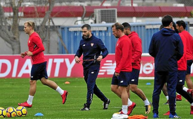 Maresca se pone al mando, a la espera de Montella