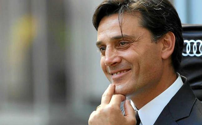 Montella: "El Sevilla es una gran sociedad con un público maravilloso"