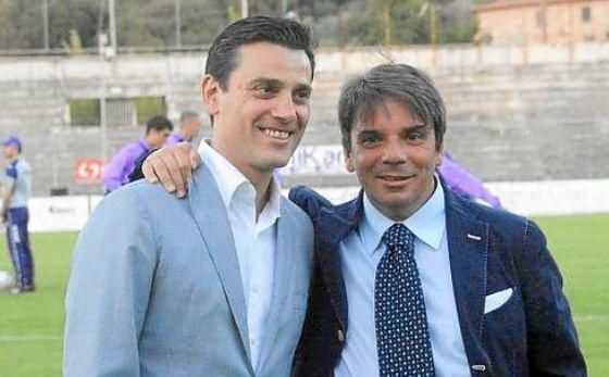 "Maresca me llamó para pedirme el teléfono de Montella"