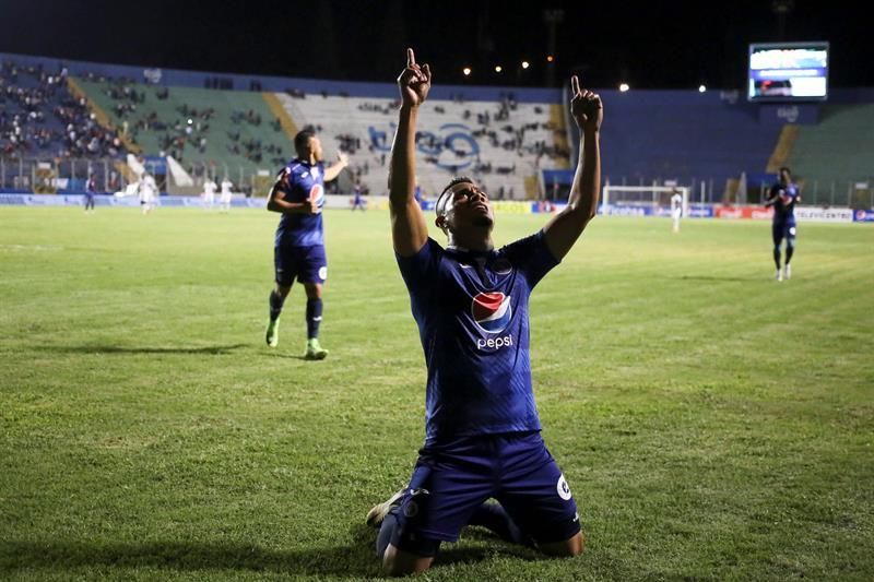 Motagua y Real España definen mañana al nuevo campeón de Honduras