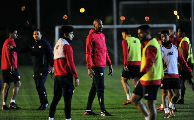 El Everton, dispuesto a dar 28 kilos por Nzonzi