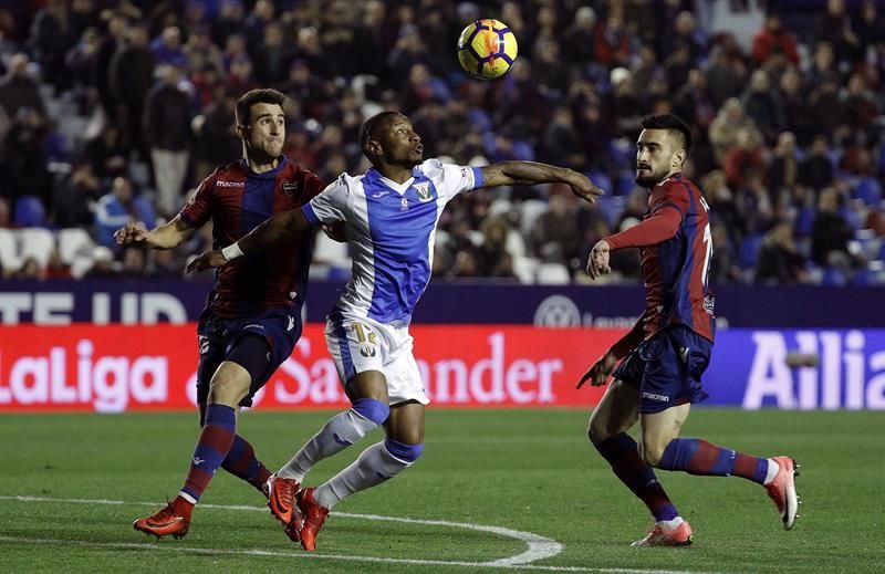 El Levante abre el año con una doble visita a Barcelona en un enero intenso
