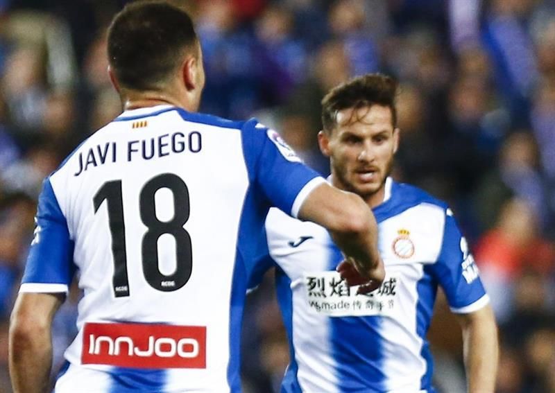 Seis futbolistas del Espanyol, con malestar y síntomas de fiebre