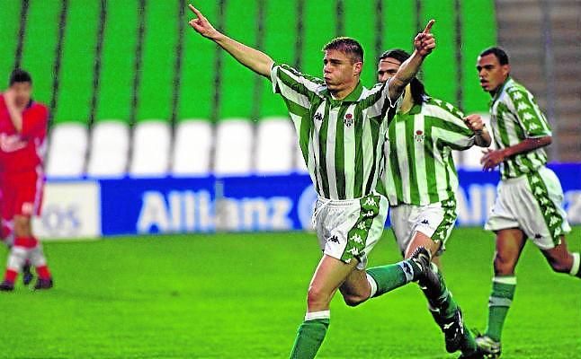 Joaquín, el 'Benjamin Button' de Heliópolis