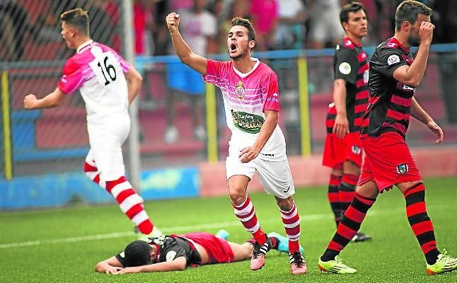 El Morón CF pesca a Calderón y Horrillo