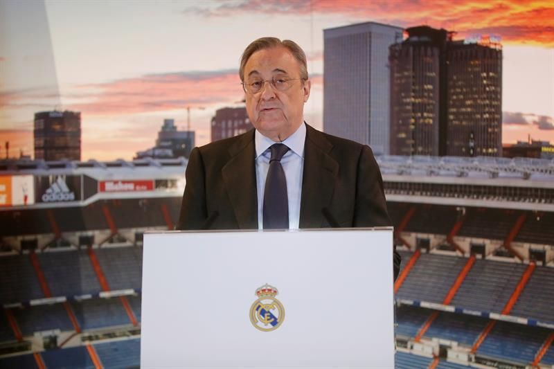Real Madrid felicita al Real España de Honduras por su duodécimo campeonato
