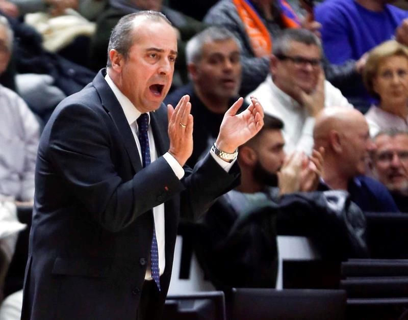 El Valencia Basket abrirá el 2018 con una sesión de entrenamiento y viaje