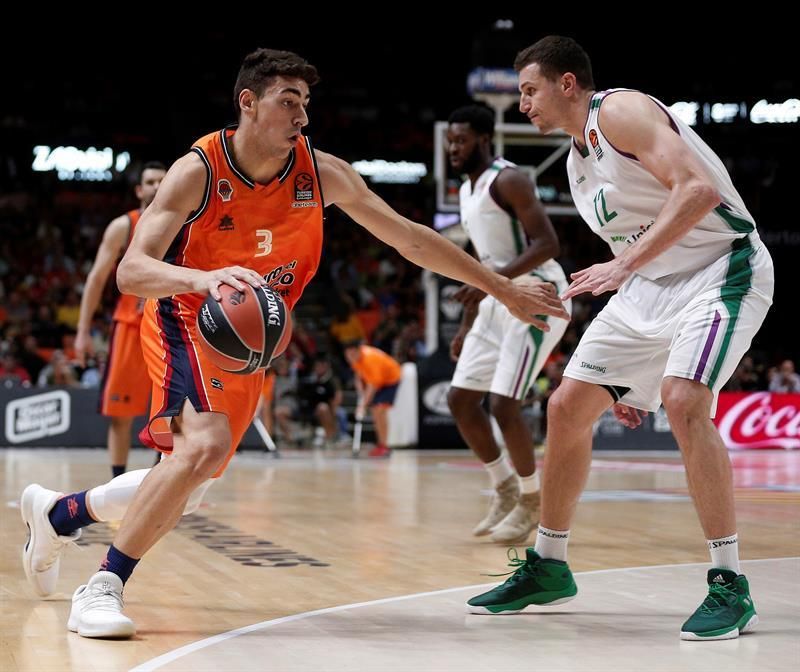 El Valencia Basket quiere abrir un hueco casi definitivo con el Unicaja