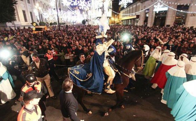 El Heraldo Real llega mañana al Porvenir