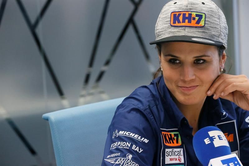 Laia Sanz, Tatiana Calderón, Ana Carrasco... Campeonas que derriban barreras