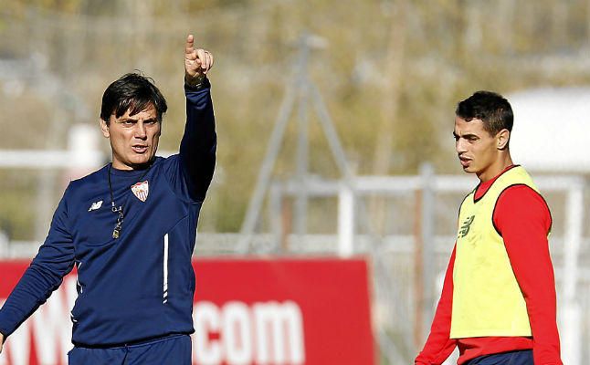 Montella, sobre el mercado de enero y los delanteros