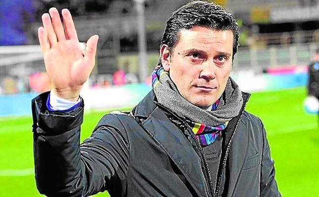 La herencia es una motivación para Montella