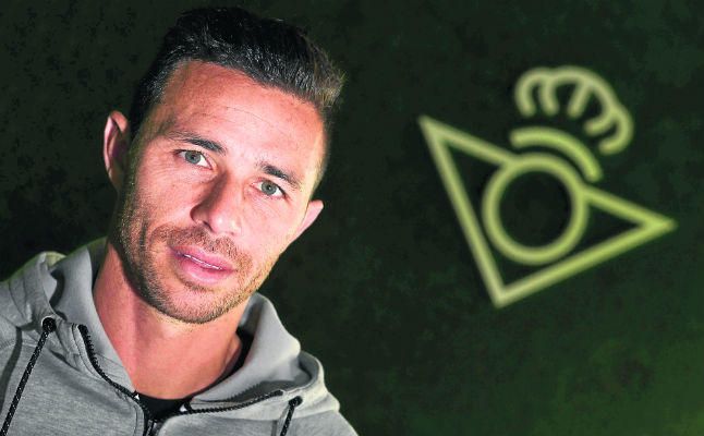 El mejor Rubén se ve a partir de enero