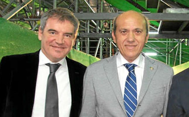 Vizcaíno: "Creo que Del Nido volverá a ser presidente del Sevilla"