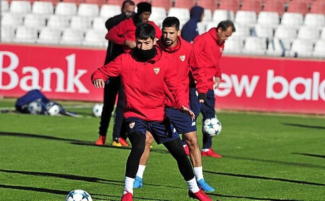 ACTUALIZACIÓN: Osasuna y Sevilla negocian una opción de compra por Borja Lasso
