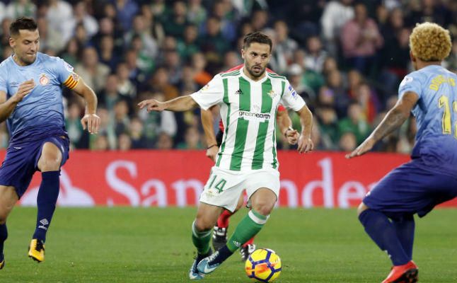 Durmisi, rotundo sobre su salida del Betis