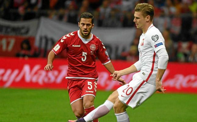 Durmisi, en el once del año de Dinamarca