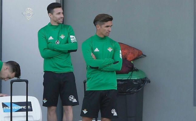 El Betis será flexible con la renovación de Rubén Castro