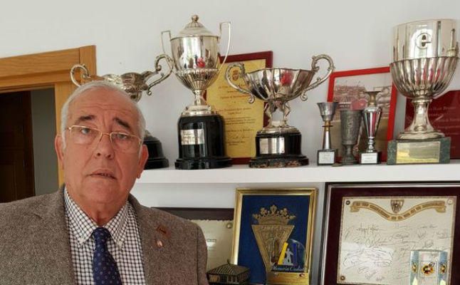 Superpaco: "En el campo del Betis me tiraron unos cuernos, lo que allí les sobra"